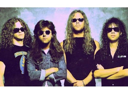 "Álbum Preto" do Metallica completa 750 semanas no ranking da Billboard