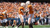 Tennessee football rolls over Virginia behind Dylan Sampson's four TDs