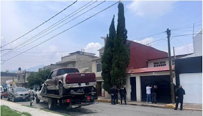 Hallan a dos hombres sin vida al interior de una vivienda en Edomex