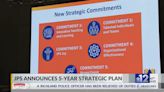 JPS unveils five-year strategic plan