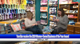 Co-Owners of Yarn Bar receive 2024 Women-Owned Business of the Year Award