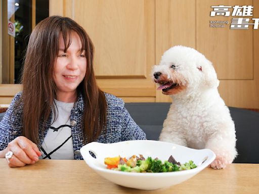 這間餐廳好有愛！與毛小孩共度美好「食」光