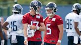 Ryan Tannehill raves about Titans’ rookie class