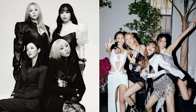 YG證實2NE1、BLACKPINK兩大傳奇女團都將回歸！巡迴演唱會10月拉開序幕 | BAZAAR