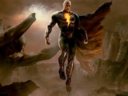 ¿Son canon 'Shazam' y 'Black Adam' en el nuevo universo de DC? James Gunn lo aclara