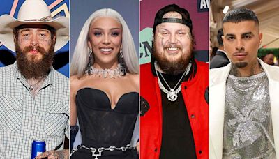 Post Malone, Doja Cat, Jelly Roll and Rauw Alejandro Set to Headline 2024 Global Citizen Festival