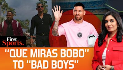 Lionel Messi's USA Adventure: Barca Boys to “Bad Boys”