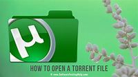 How To Open A Torrent File On Windows, Mac, Linux And Android