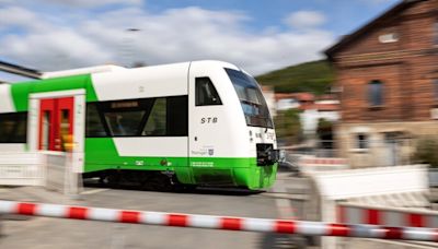 Zahlreiche Vorfälle in Thüringen - Gewalt auf Bahnstrecke eskaliert - jetzt gibt Polizei Schulungen im Asylheim