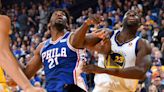 'Gotta Score More Points!' Draymond on 76ers Losing Game 3