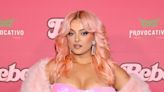 Bebe Rexha quiere montar una editorial para fomentar nuevos talentos