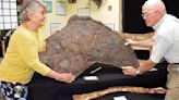 Smithville couple shares fossil collection at Liberty nature center