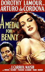 A Medal for Benny