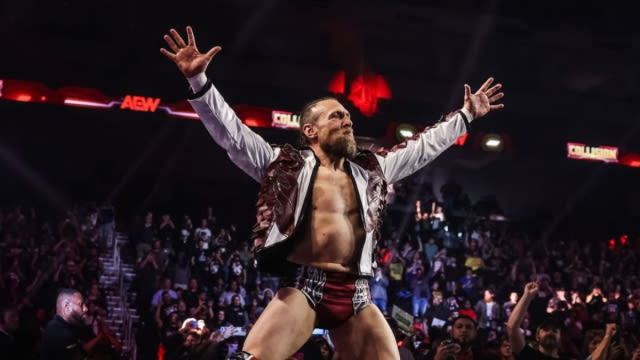 Bryan Danielson Makes an Epic Return on AEW Dynamite