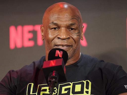 Boxeo | Mike Tyson vuelve a los entrenamientos y lanza una atrevida promesa para Jake Paul