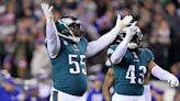 Brandon Graham responds to Julian Love saying Nick Sirianni is in for a free ride