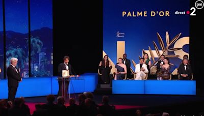 Audiences samedi : Combien de téléspectateurs devant la cérémonie de clôture du Festival de Cannes 2024 sur France 2 ?