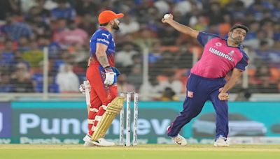 High scores in IPL due to batters' skills, not impact player rule: Ravichandran Ashwin