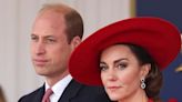 Prince William says Kate’s ‘doing well,’ in rare comments since she announced her cancer diagnosis - The Boston Globe