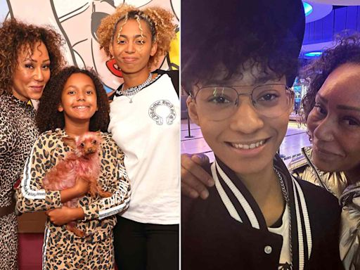 Spice Girls to Spice Moms! See the Beautiful Kids of the Spice Girls
