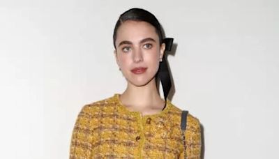 Margaret Qualley reportedly exits Hulu's Amanda Knox series