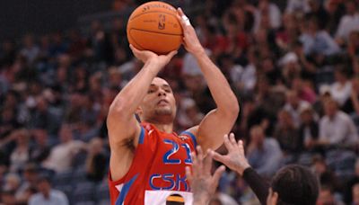 Trajan Langdon brings a 3-point shooter's confidence to Detroit Pistons as new leader