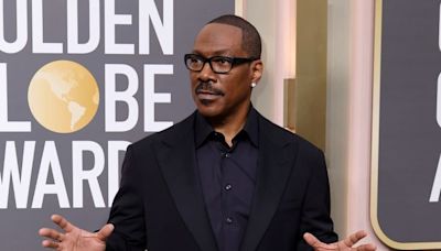 Thousands raised for crew members injured on set of Eddie Murphy movie