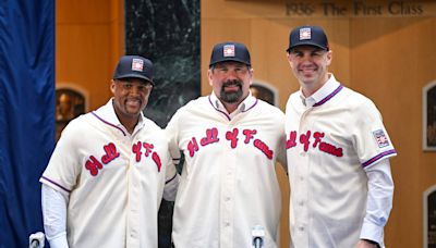 Beltré, Mauer, Helton, Leyland to be inducted into Baseball Hall of Fame