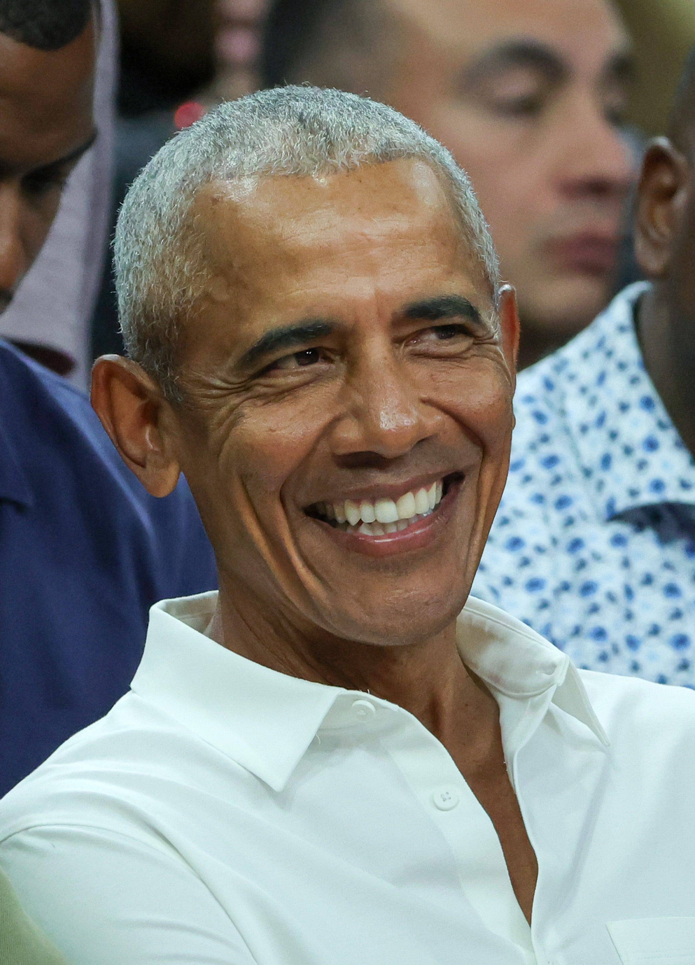 Barack Obama reveals summer 2024 playlist, book recs: Charli XCX, Shaboozey, more