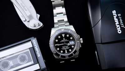 Rolex保養｜必學7個入門保值秘訣！存放方法都有學問 2大極簡日常清潔法