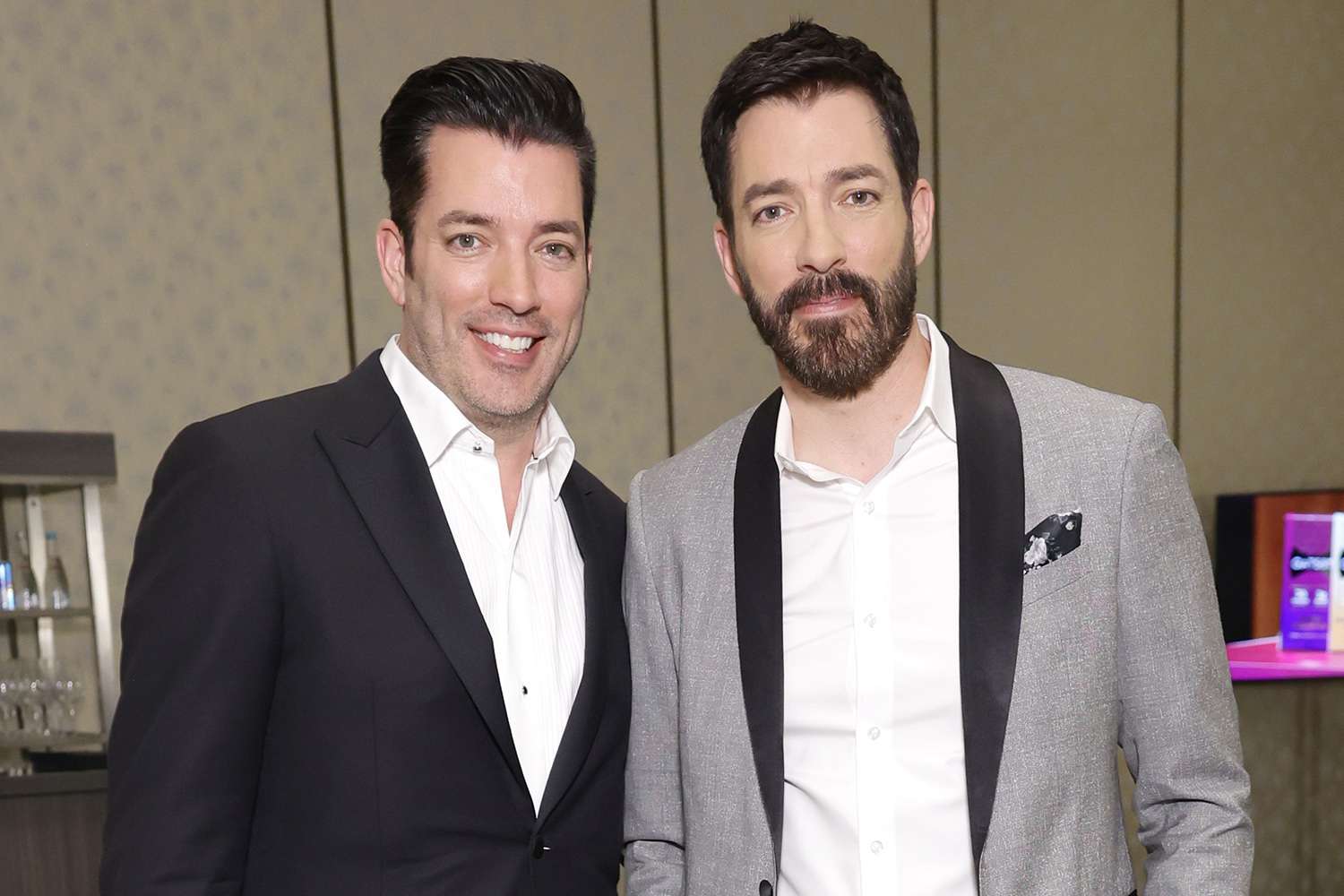 Drew and Jonathan Scott Reveal The One Decorating Habit They Find ‘Frustrating' (Exclusive)