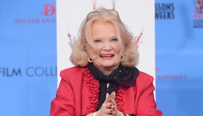 US actress Gena Rowlands, star of The Notebook, dies at 94