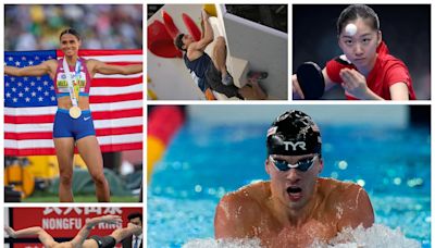 Jersey vs. the World: 24 Olympic storylines you won't want to miss