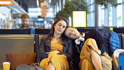 What to do if your flight is delayed
