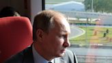 Putin is so paranoid about being tracked, he travels in a secret grey train that stealthily blends in with other Russian locomotives, says a former elite Russian security officer