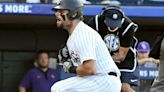 Why South Carolina baseball's Cole Messina was ready to play hero again in NCAA regional