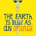 La Tierra es tan azul como una naranja