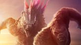 'Godzilla vs. Kong: O Novo Império', épico de monstros, chega agora aos streamings