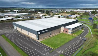 Former County Durham glass factory sold in £2m deal a year after closing