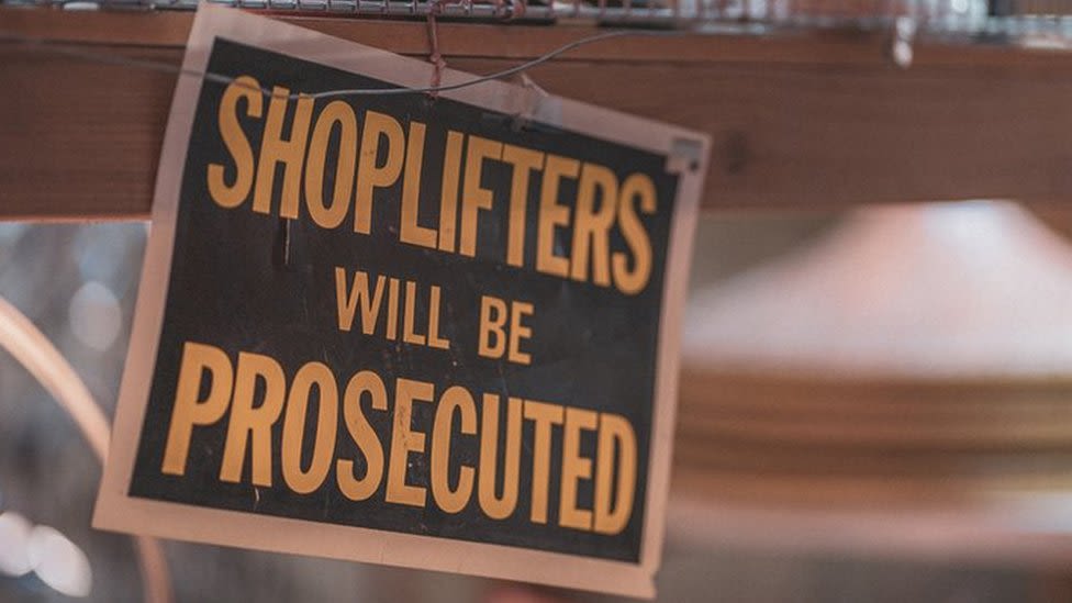 Crime statistics: Shoplifting up by 20% according to PSNI figures