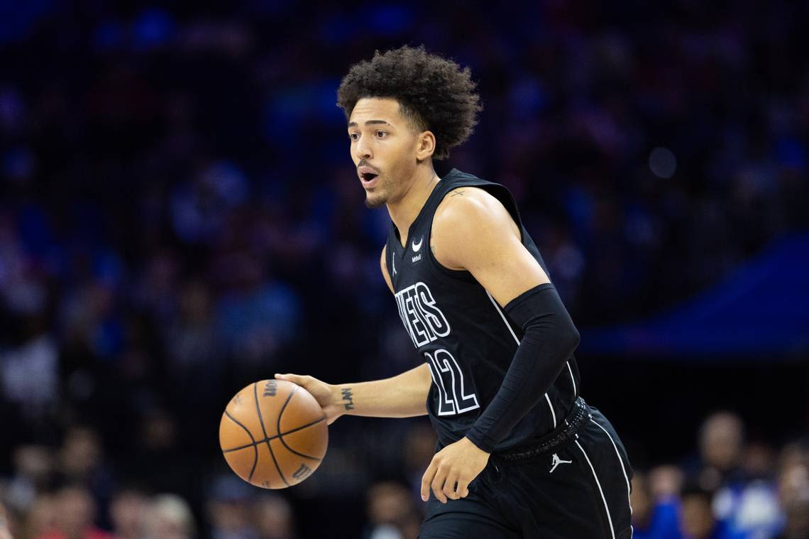 Nets’ Jalen Wilson ready for summer-league encore after Vegas success as rookie