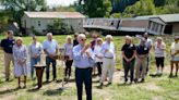 Biden tours devastation left by Kentucky floods, vows to rebuild 'better'