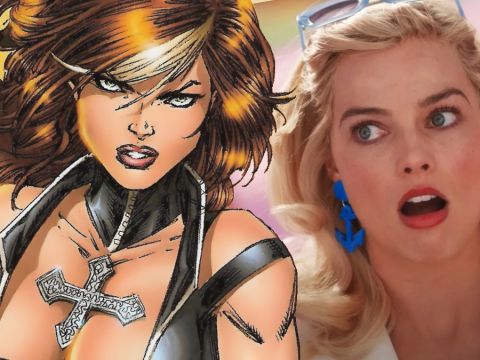 Avengelyne: Margot Robbie Eyed to Star in Rob Liefeld Adaptation, Olivia Wilde to Direct