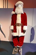 Tim Allen The Santa Clause 3 Santa suit | Movie costumes, Santa suits ...