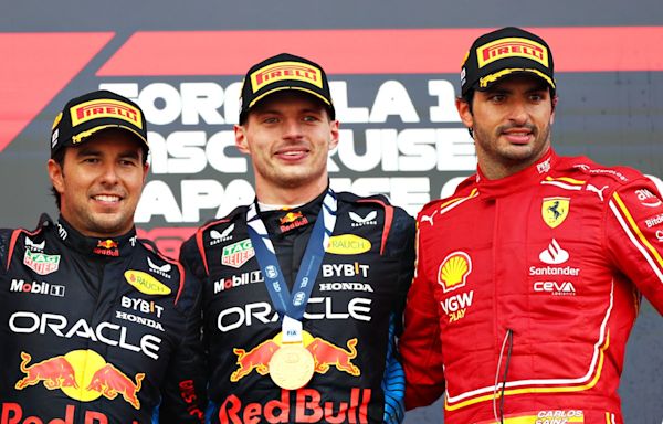 What Perez’s new Red Bull deal means for Verstappen, Sainz and 2025 F1 driver market