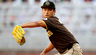 Yu Darvish twirls absolute gem against Braves to continue impressive start to 2024 campaign