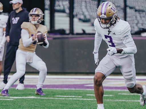 3 Players Making the Most of UW Spring Practice