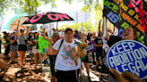 Opposing organizations speak on Florida women traveling to Virginia after 6-week abortion ban