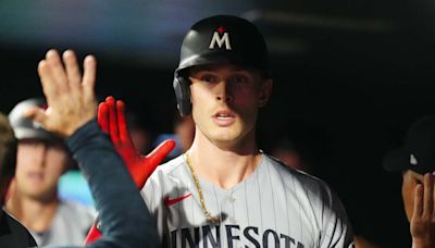 Max Kepler reinstated from IL, Louie Varland optioned to Triple-A