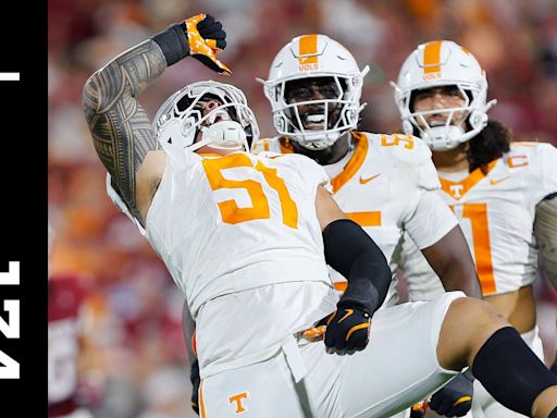 Ranking 134 college football teams after Week 4: Tennessee to the top 3; BYU, Navy soar